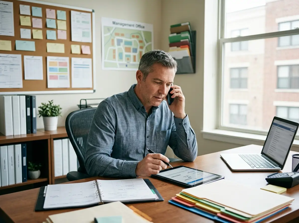 Efficiently Handling Maintenance Requests for Multifamily Properties in Charleston